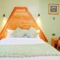 Classic Comfort Room